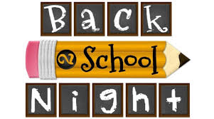 Back to School Night Videos